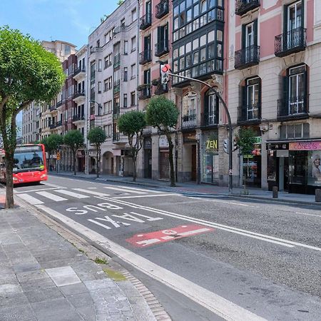 Abando Station Pintxos By Next Stop Bilbao Extérieur photo