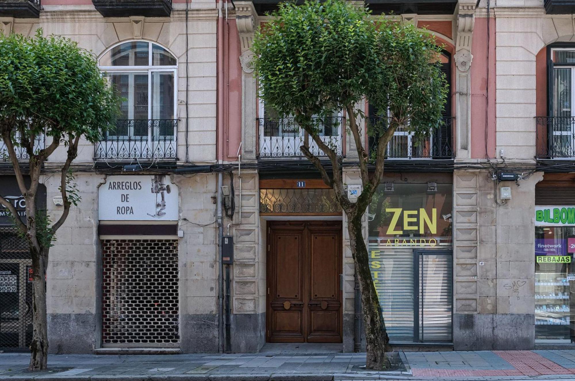 Abando Station Pintxos By Next Stop Bilbao Extérieur photo